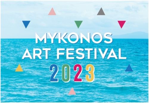 Mykonos Art Festival 2023
